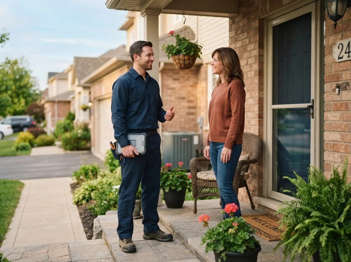 HVAC repair FAQs for Wallingford, CT
